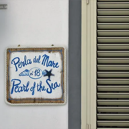 Appartamento Pearl By The Sea *