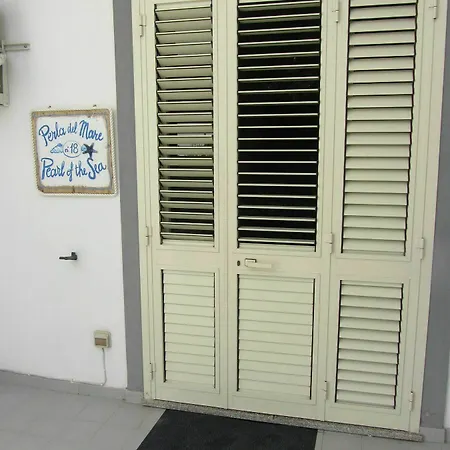 Apartment Pearl By The Sea Lipari (Isola Lipari)